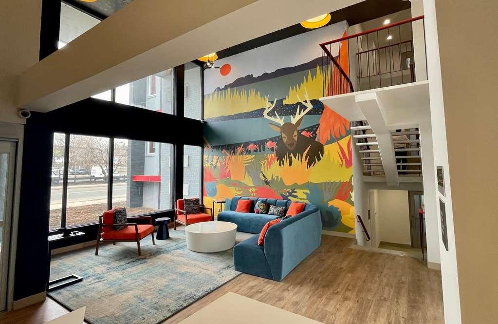 Superior Shores Hotel, BW Signature Collection Thunder Bay Interior foto